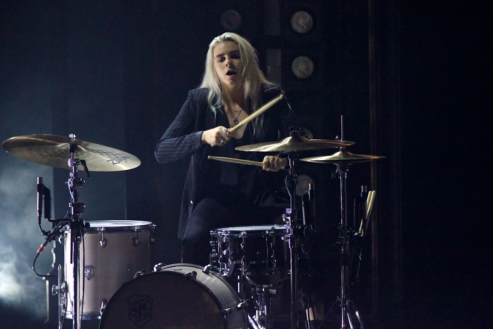 PVRIS
Electric Factory
Philadelphia, Pa
October 8, 2017

DerekBrad.com